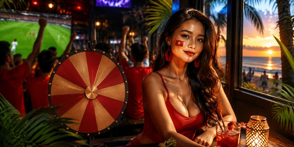 Khách hàng chơi xổ số và slot trong quán cà phê Hà Nội