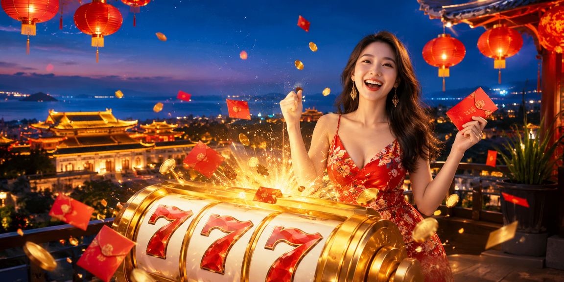 Khuyến mãi trò chơi slot ánh đèn lồng